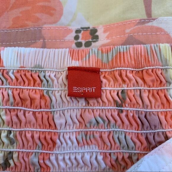 Esprit Floral Sundress Pastel Colors - Picture 7 of 11